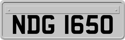 NDG1650