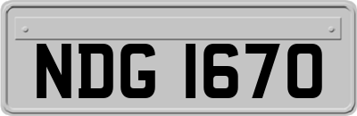 NDG1670