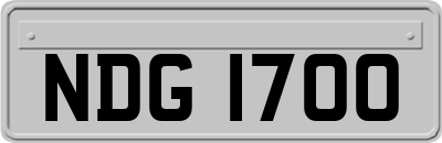 NDG1700