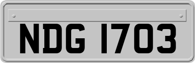 NDG1703