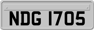 NDG1705