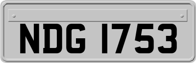 NDG1753