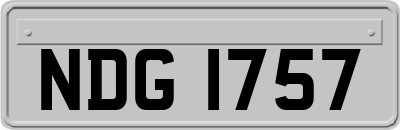 NDG1757