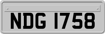 NDG1758