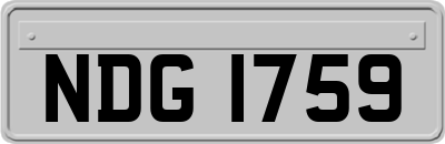 NDG1759