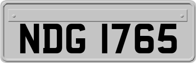 NDG1765