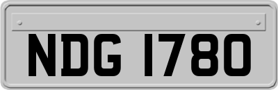 NDG1780