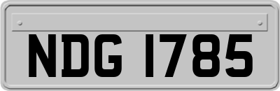 NDG1785