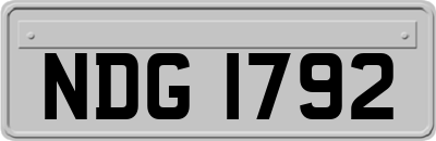 NDG1792