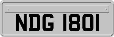 NDG1801