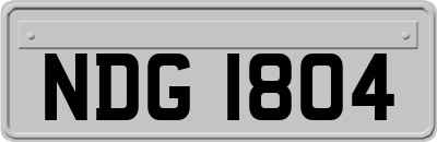 NDG1804