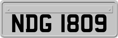 NDG1809