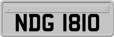 NDG1810