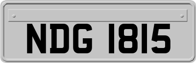 NDG1815