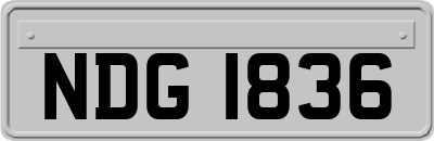 NDG1836