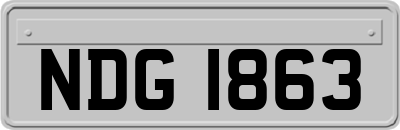 NDG1863