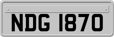 NDG1870