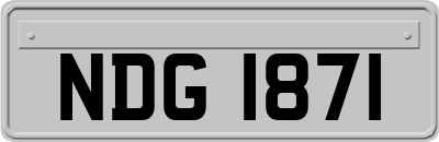 NDG1871
