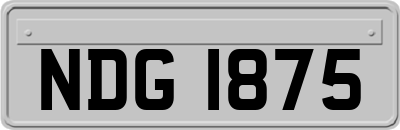 NDG1875