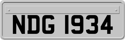 NDG1934