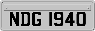 NDG1940