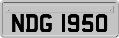 NDG1950