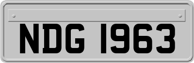 NDG1963