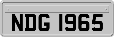 NDG1965