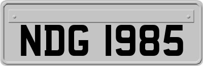 NDG1985