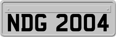 NDG2004