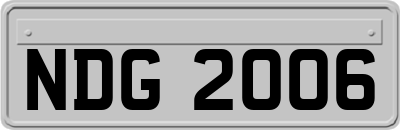 NDG2006