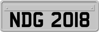 NDG2018