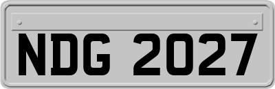 NDG2027