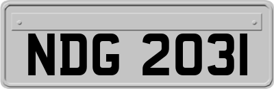 NDG2031
