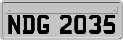 NDG2035