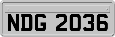 NDG2036
