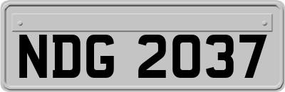 NDG2037