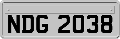 NDG2038