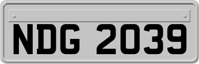 NDG2039