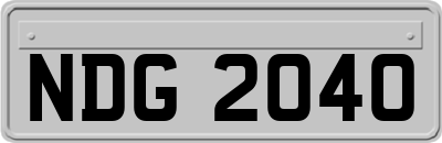 NDG2040