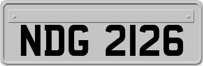 NDG2126