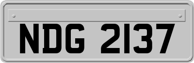 NDG2137