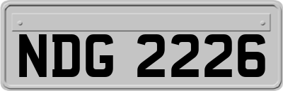 NDG2226