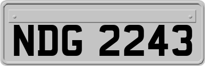 NDG2243