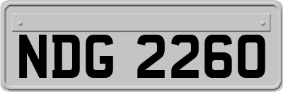 NDG2260