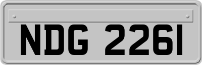 NDG2261