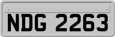 NDG2263