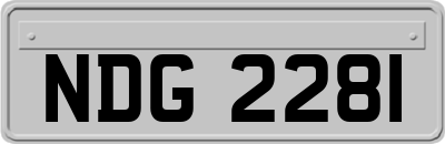 NDG2281