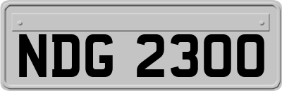 NDG2300