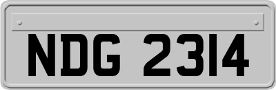 NDG2314